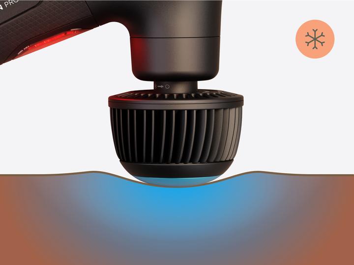 Actual product image Therabody Theragun Pro Plus
