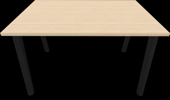 Produktbild Narbutas Nova Wood Schreibtisch (1200 x 800 x 740 mm)
