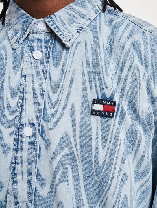 Immagine prodotto Tommy Hilfiger Tjm Aop - Camicia In Denim (M)