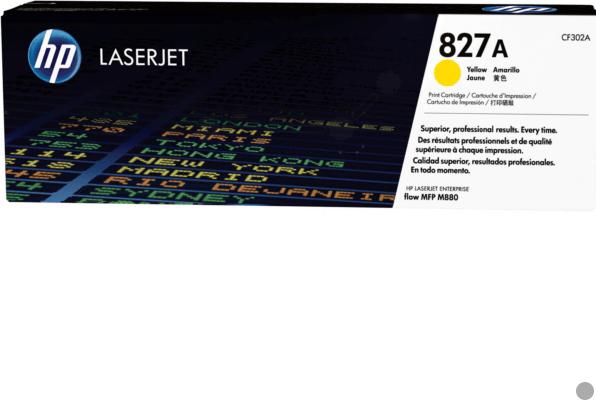 Produktbild HP 827a (Y)