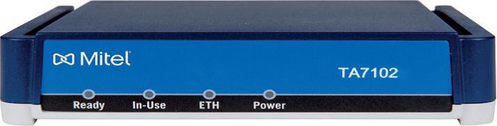 Produktbild Mitel ta7102 universal (w/o ac cord)
