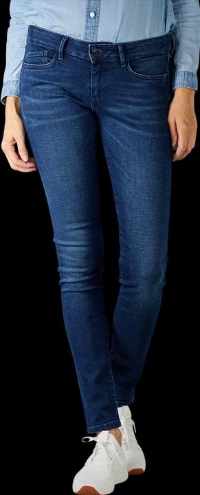 Image du produit Pepe Jeans Pepe Pixie Jeans Skinny Fit tru blue med shade (W29/L32)