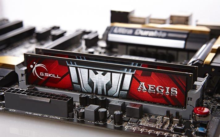 Image du produit G.Skill Value (1 x 4GB, 1600 MHz, RAM DDR3, DIMM)