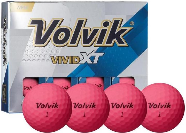 Produktbild Volvik VIVID XT - pink matt