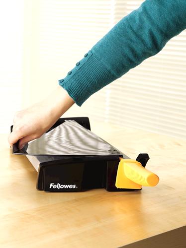 Actual product image Fellowes Fusion (10 Sheets, A4)