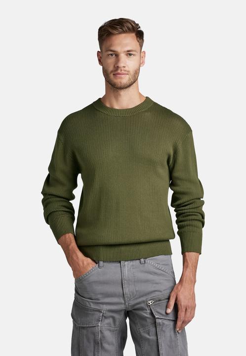 Produktbild G-Star Pullover Strickpullover R-Neck (M)