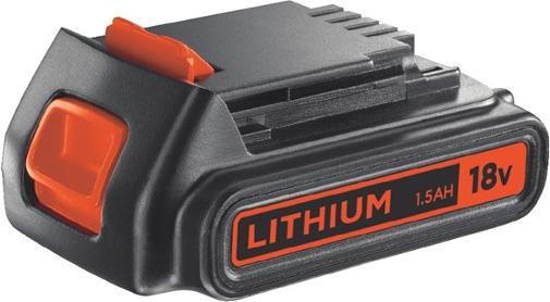 Image du produit Black & Decker & Decker BDCDD12BAFC perceuse (Fonctionnement sur batterie)
