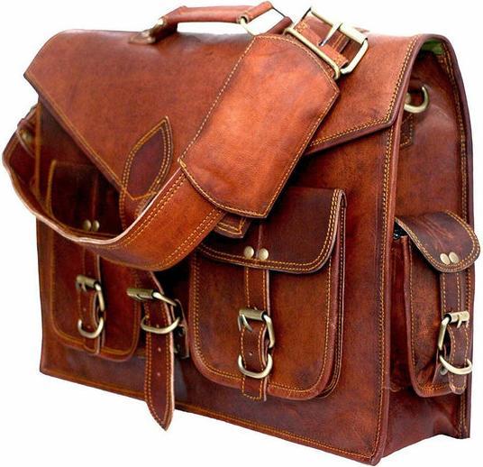 Image du produit Only-Bags.Store The Lawyer Porte-documents, 18 pouces