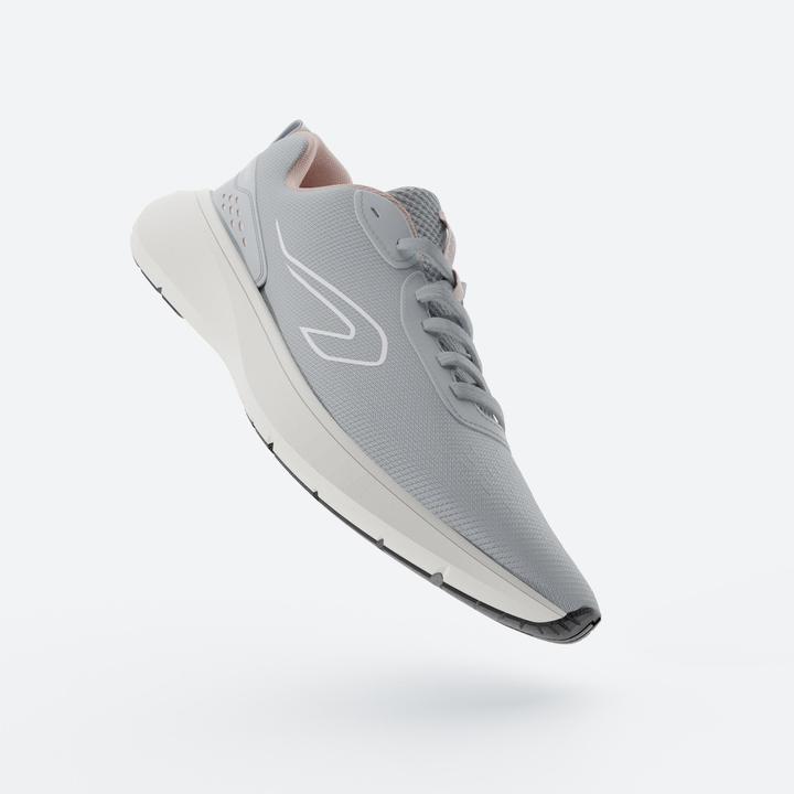 Produktbild Kalenji Laufschuhe Damen - Jogflow 100.1 grau (41)