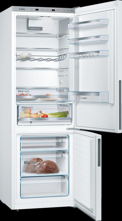 Image du produit Bosch Hausgeräte KGE49AWCA (419 l)