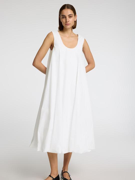 Actual product image Selected Femme Bubble Hem Midikleid (40)