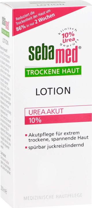 Produktbild Neutral Urea Akut (10%) Bodylotion 0,2 l (Körperlotion, 200 ml)