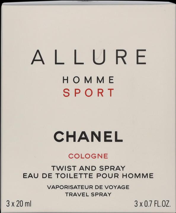 Immagine prodotto Chanel Allure Homme Sport (Eau de cologne, 60 ml)