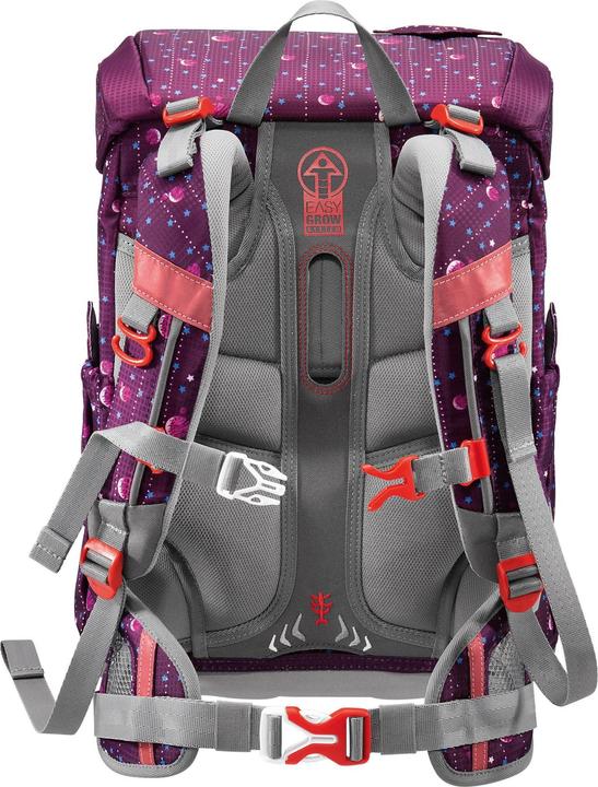 Image du produit Step by Step Set de cartables CLOUD, 5 pièces (19 l)