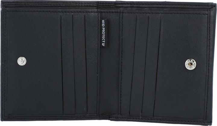 Image du produit Golden Head Porte-monnaie Polo RFID en cuir 10 cm