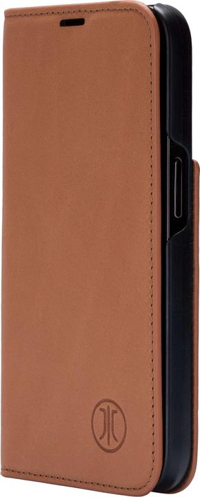 Image du produit JT Berlin BookCase en cuir véritable Tegel (Apple iPhone 16 Pro Max)