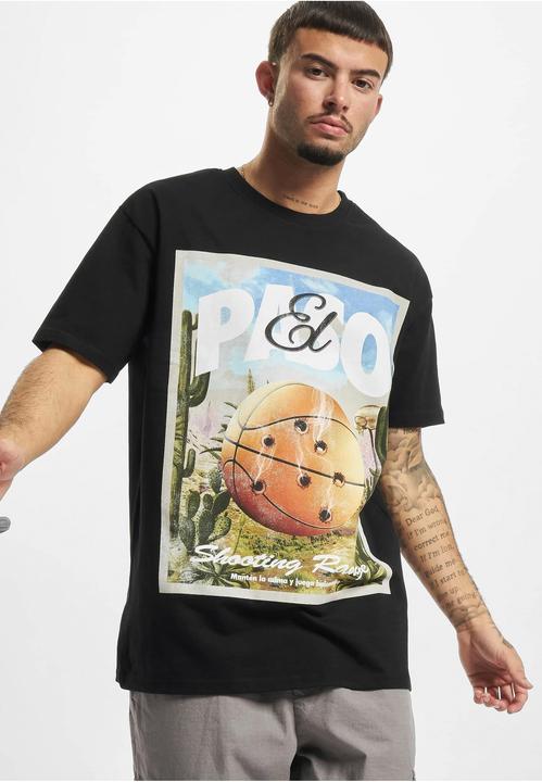 Produktbild MT El Paso Oversize Tee (M)