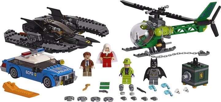 Produktbild LEGO Batman: Batwing und der Riddler (76120, LEGO DC)