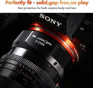 Image du produit K&F Concept Pro Bajonettadapter - M42 / Sony E