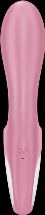 Image du produit Satisfyer Air Pump Bunny 2 - Light Red