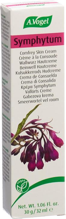 Produktbild A. Vogel Symphytum Wallwurz Hautcreme Creme (Körpercreme)