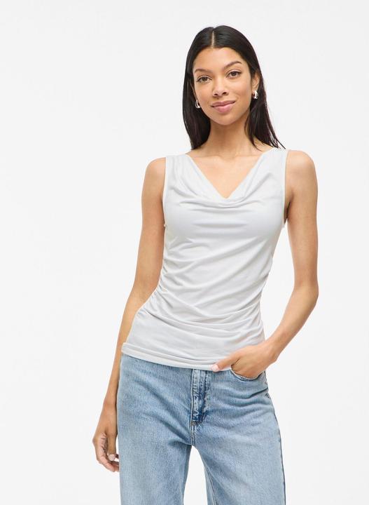 Produktbild Vila VIKANA Wasserfall-Ausschnitt Top (XL)