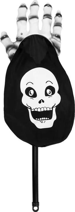 Produktbild Boland Trick or Treat Tasche Totenkopf