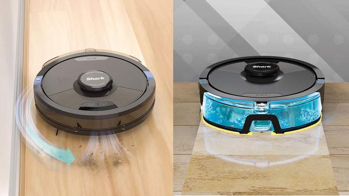 Immagine prodotto Shark Matrix Plus (Aspirazione robotica)
