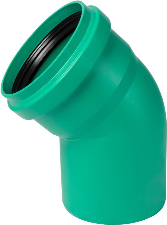 Image du produit Ostendorf KG2000 Coude DN/OD 200, 45 degrés (Connexion angulaire)