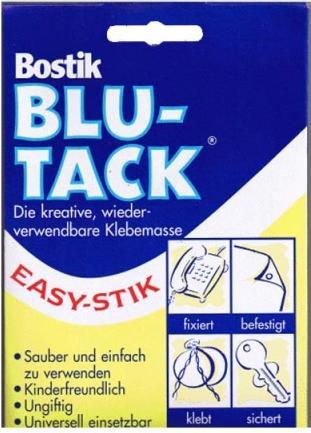 Actual product image Bostik Blu Tack (45 g)