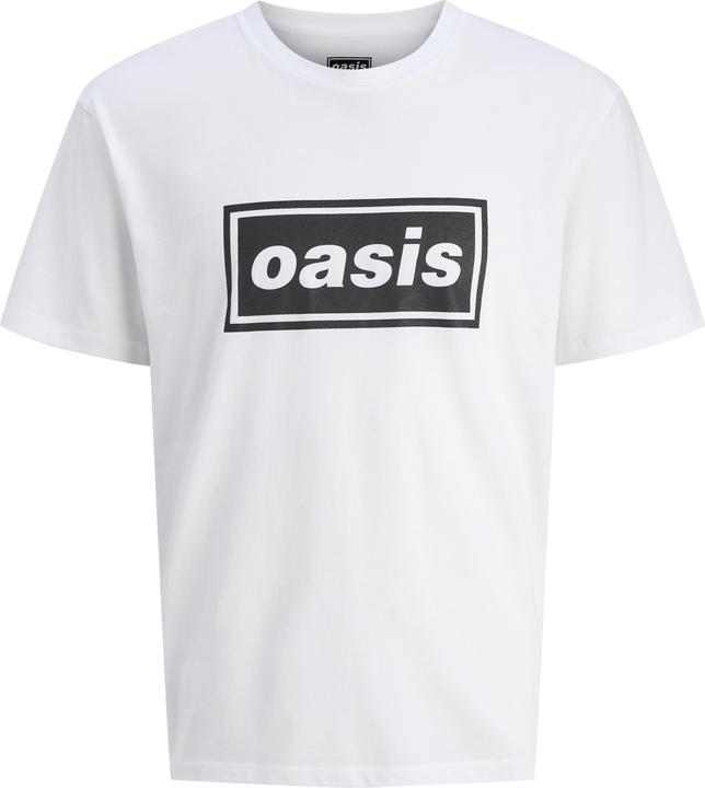 Produktbild Jack & Jones Gedruckt Rundhalsausschnitt T-shirt T-shirt (XS)