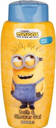 Fragrances For Children Minions Bath & Cherry - 300ml (300 ml)