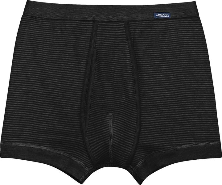 Actual product image Ammann 2 men's pants with crotch comfort waistband high quality comfortable classic (3XL, Single pack)