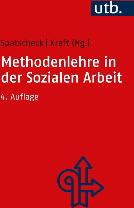 Produktbild Methodenlehre in der Sozialen Arbeit (Deutsch, Dieter Kreft, Christian Spatscheck, 2023)