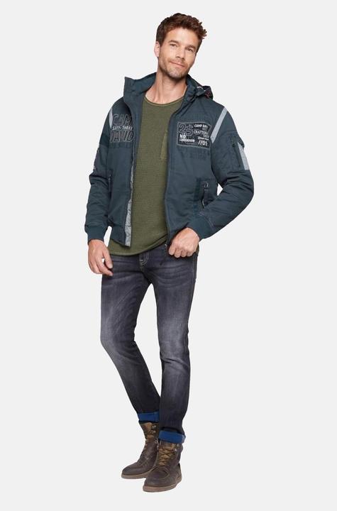Produktbild Camp David Jacke wattierter Blouson (S)