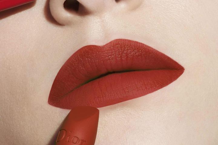 Actual product image Dior Rouge (846 Concorde mat)