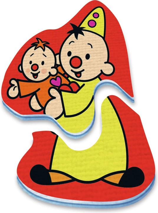 Image du produit Puzzle Bumba Bad