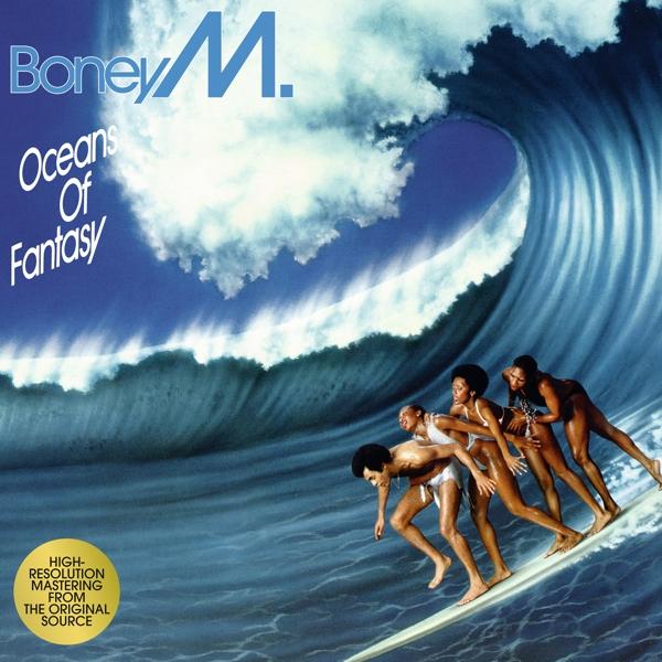 Image du produit Océans de fantaisie (1979) (Boney M., 1979)