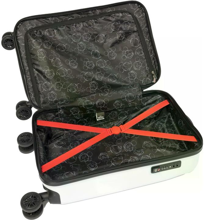 Produktbild Scooli Minnie Mouse (36 l, Handgepäck (bis 50l))