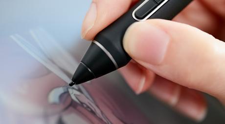 Image du produit Wacom Cintiq 16 (16", 5080 lpi)