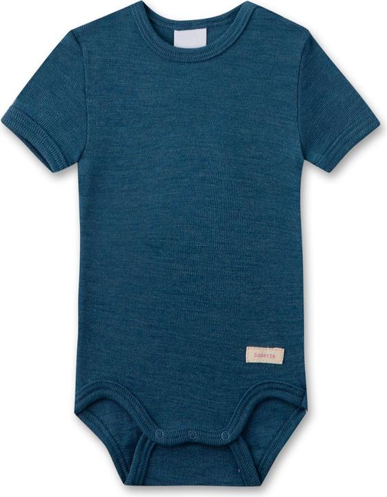 Sanetta Merino/Seide Body uni