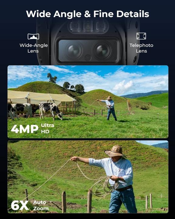Produktbild Reolink TrackMix LTE (2560 x 1440 Pixels)