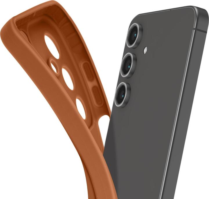Actual product image Avizar SoftGlow Case (Samsung Galaxy S24 FE)