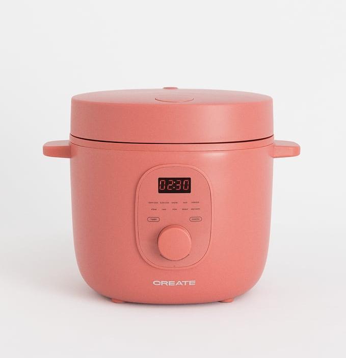 Actual product image Create Rice Cooker Studio