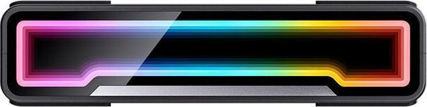 Image du produit Jonsbo ZK-120B Ventilateur 3en1 - A-RGB, noir (120 mm, 3 x)