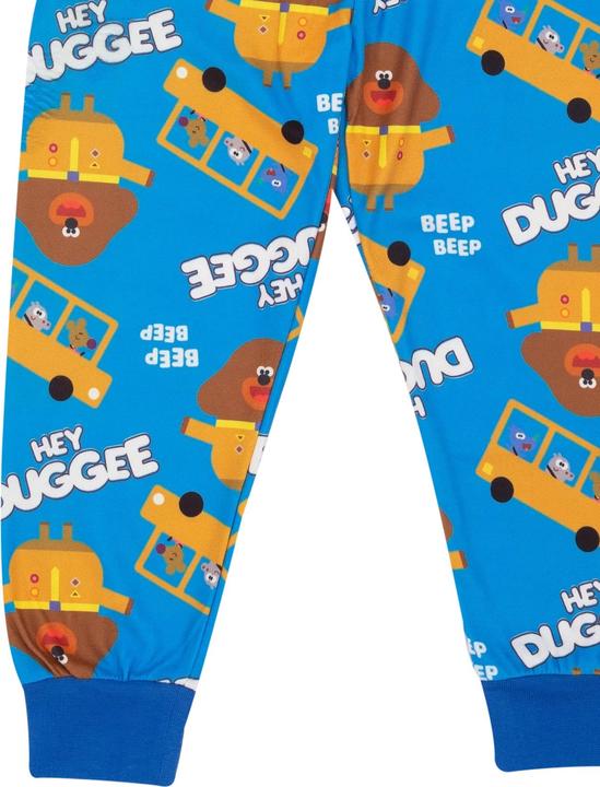 Produktbild Hey Duggee Langärmeliges PyjamaSet Jungen (104)