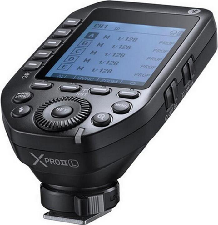 Actual product image Godox X PRO II Transmitter for Leica (Funk)