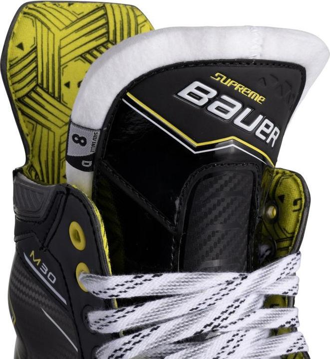 Immagine prodotto Bauer Pattini da hockey Supreme M30 SR (2E, SR 8 - 43) (43)