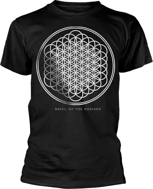 Produktbild Bring Me The Horizon Unisex Adult Sempiternal T-Shirt (L)