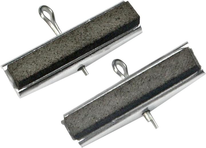 SW-Stahl 41116L Ersatzsegmente für Zylinder- Hongerät 41100L+01L Normalkörnung 28 mm